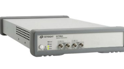 N7766A Two-Channel Multimode Optical Attenuator