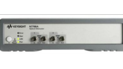N7766A Two-Channel Multimode Optical Attenuator