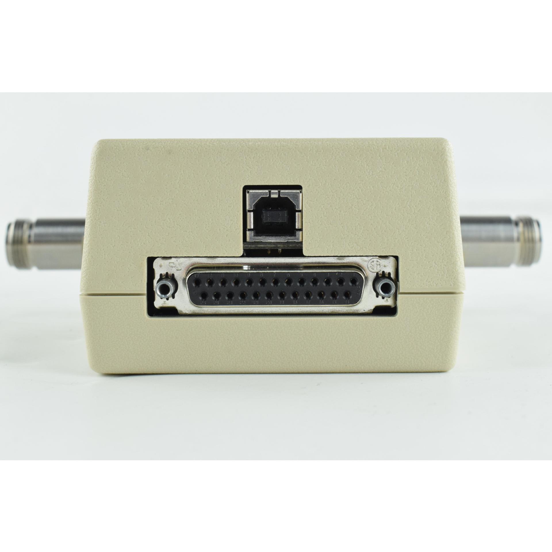 85092C RF Electronic Calibration Module (ECal), 300 kHz to 9 GHz, Type N, 50 Ohm, 2 Port
