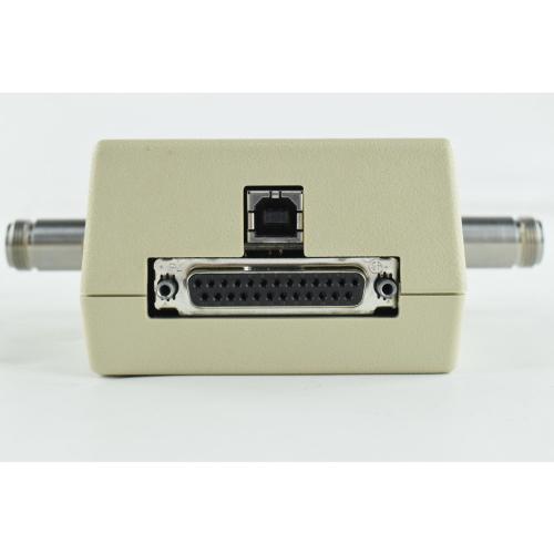 85092C RF Electronic Calibration Module (ECal), 300 kHz to 9 GHz, Type N, 50 Ohm, 2 Port