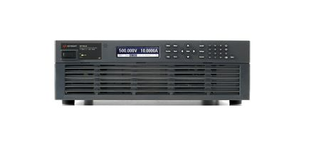 RP7972A Regenerative Power System, 1000 V, ±60 A, 20 kW, 400/480 VAC