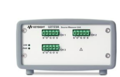 U2723A USB Modular Source / Measure Unit