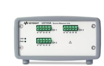 U2723A USB Modular Source / Measure Unit