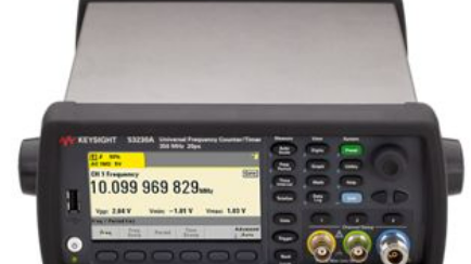 53230A 350 MHz Universal Frequency Counter/Timer, 12 digits/s, 20 ps