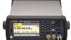 53230A 350 MHz Universal Frequency Counter/Timer, 12 digits/s, 20 ps