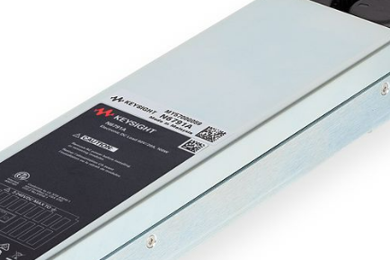 N6791A DC electronic load module, 1U height, 60 V, 20 A, 100W
