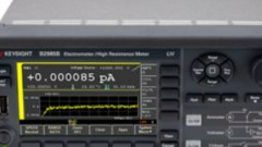 B2985B Electrometer / High Resistance Meter, 0.01fA