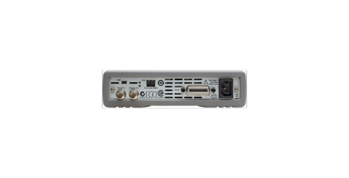 N7752A 2-Channel Optical Attenuator and Power Meter