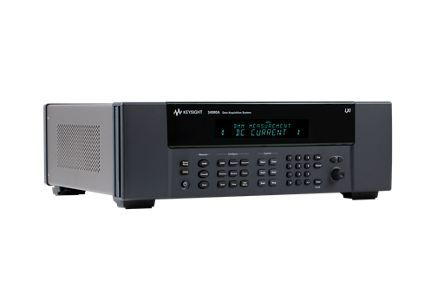 34980A Multifunction Switch / Measure Unit