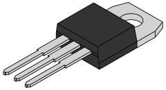 EZ1585CM high performance positive voltage regulators