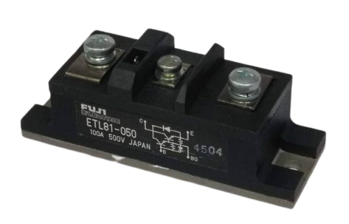 ETL81-050 FUJI POWER TRANSISTOR MODULE
