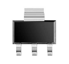 AP1117E50L-13 1A Low Dropout Positive Adjustable or Fixed-Mode Regulator