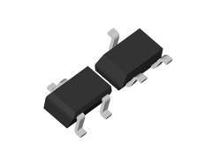 2N7002KT1G/N-CHANNEL ENHANCEMENT MODE FIELD EFFECT TRANSISTOR