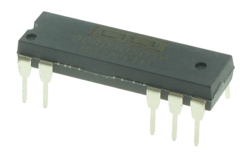 DCR010505P 	Isolated DC-DC Converters Electronic components