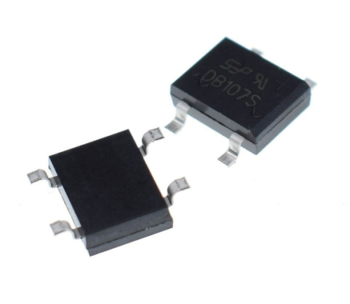 DB207S Bridge Rectifiers Electronic components