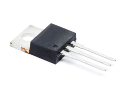 D44VH10G Bipolar Transistors - BJT