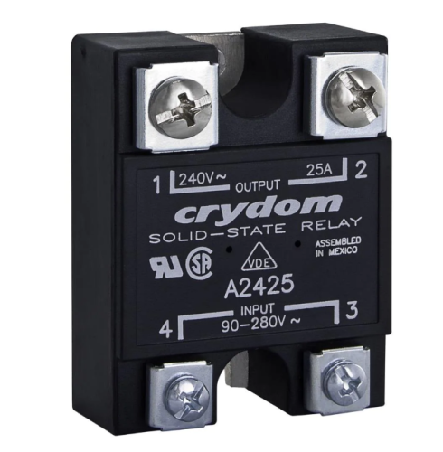 D4825 Solid State Relays - Industrial Mount