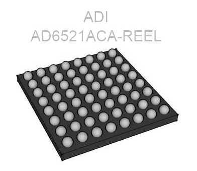AD6521ACA-REEL AD BGA New&Original chips,Electronic Components