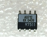 AD712KR-REEL AD/PMI SOP8Datasheet,New&Original chips,Electronic Components