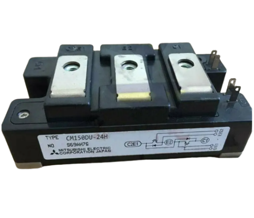 CM150DU-24H MITSUBISH I IGBT MODULES
