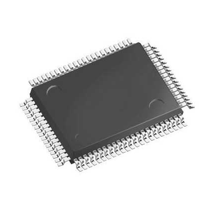 AM186EM-40KC High Performance, 80C186-/80C188-Compatible and 80L186-/80L188-Compatible, 16-Bit Embedded Microcontrollers