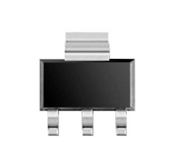 ADP3338AKC-2.5 High Accuracy,Ultralow IQ, 1 A,anyCAP® Low Dropout Regulator