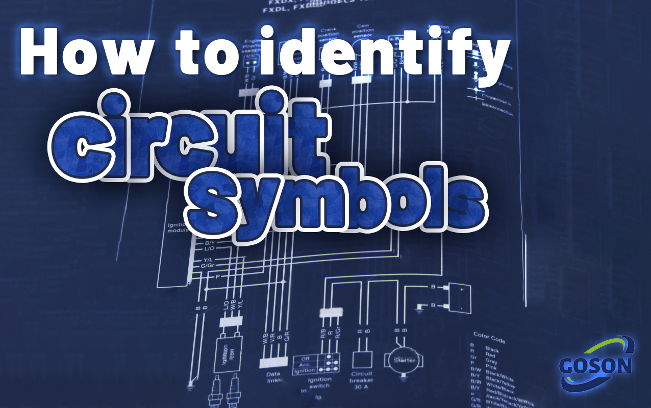 How to identify Circuit Symbol?