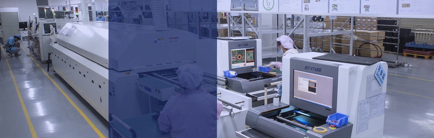 Top-rated Production Equipments