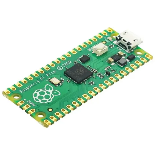 Raspberry Pi Pico|based on the Raspberry Pi RP2040 microcontroller chip