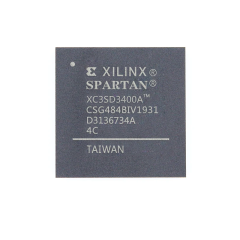 XC3SD3400A-4CSG484I | XILINX | BGA | New&Original chips,Electronic Components