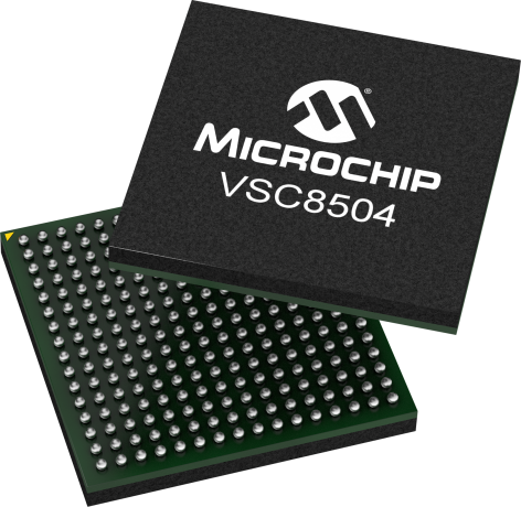 VSC8504XKS-02 | MICROCHIP | New&Original chips,Electronic Components