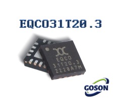 EQCO31T20.3 | QFN-16 | Microchip Tech | New&Original chips,Electronic Components