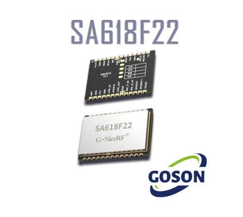 SA618F22 | G-NiceRF |New&Original chips,Electronic Components