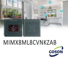 MIMX8ML8CVNKZAB | NXP Semicon | New&Original chips,Electronic Components