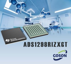 ADS1298RIZXGT | Texas Instruments | BGA-64 | New&Original | chips | Electronic Components