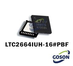 LTC2664IUH-16#PBF | AD | QFN-32-EP(5x5) | New&Original | chips | Electronic Components
