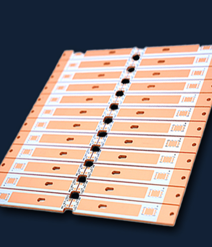 Copper/Aluminium Substrate