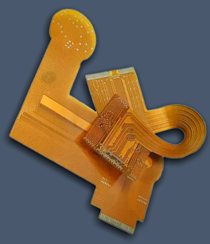 The Flexible Circuit Boards