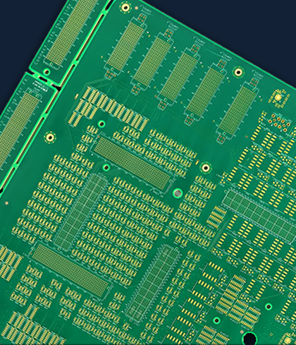 High Precision Impedance Boards
