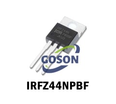 IRFZ44NPBF | MOSFET | TO-220-3 | New&Original | chips | Electronic Components