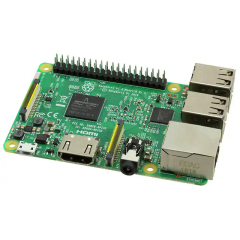 RASPBERRY PI 2 MODEL B