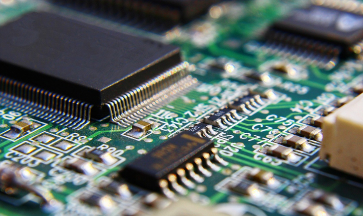 The development of FPGA