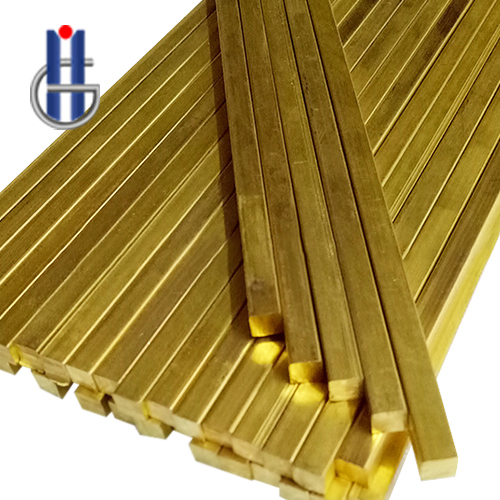 Brass Square Rod Manufacturer