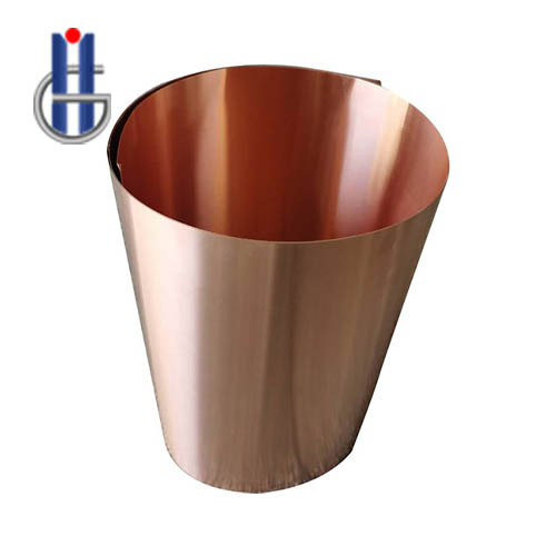 Copper Foil In China