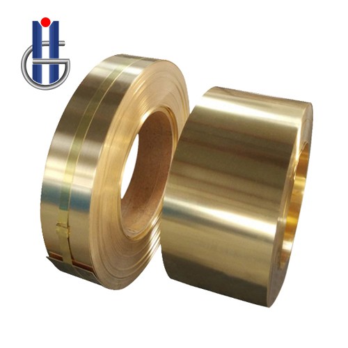 Brass Strip In China