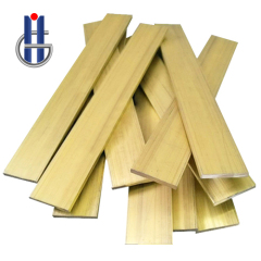 Brass Flat Bar In China