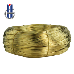 Brass Wire Manufacturer