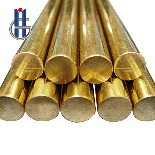 Brass Round Bar Factory, Qingdao StarGood Nonferrous Metal Co., Ltd.