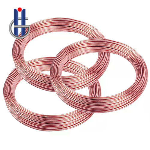Copper Flat Wire Factory In China