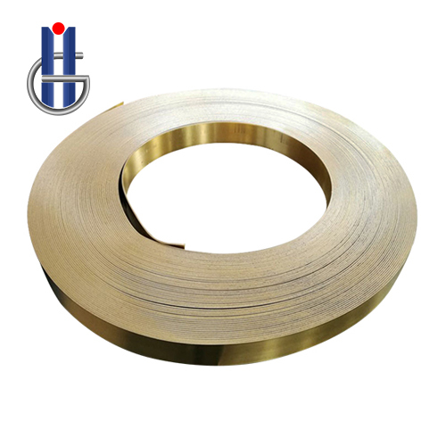 Brass Strip Processing